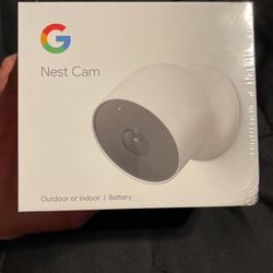 Google Nest Cam Battery