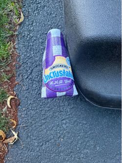 LAB x Uncrustable Head Cover