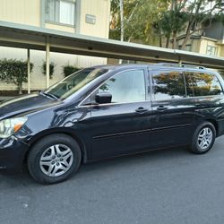 2006 Honda Odyssey 