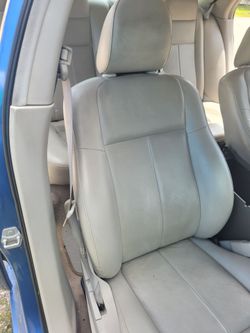 Leather Seats