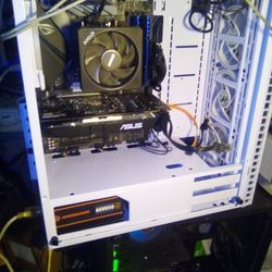 Computer Case W/ Power Supply