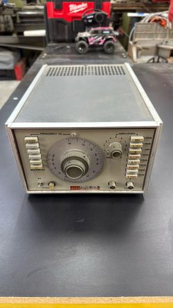 Krohn-Hite Model 4200 Oscillator