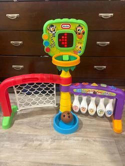 Little tikes 3 in 1
