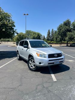 2008 Toyota rav 4 awd v6
