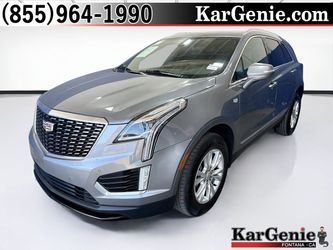 2021 Cadillac XT5