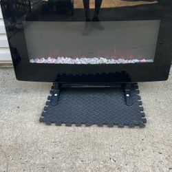 Electric Fire Place 