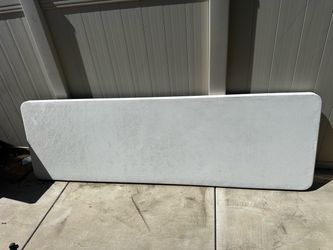 Lifetime Folding Table Top White