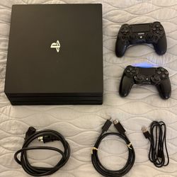 Playstation 4 Pro 1Tb