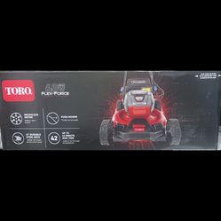 Toro 60V Push Mower 