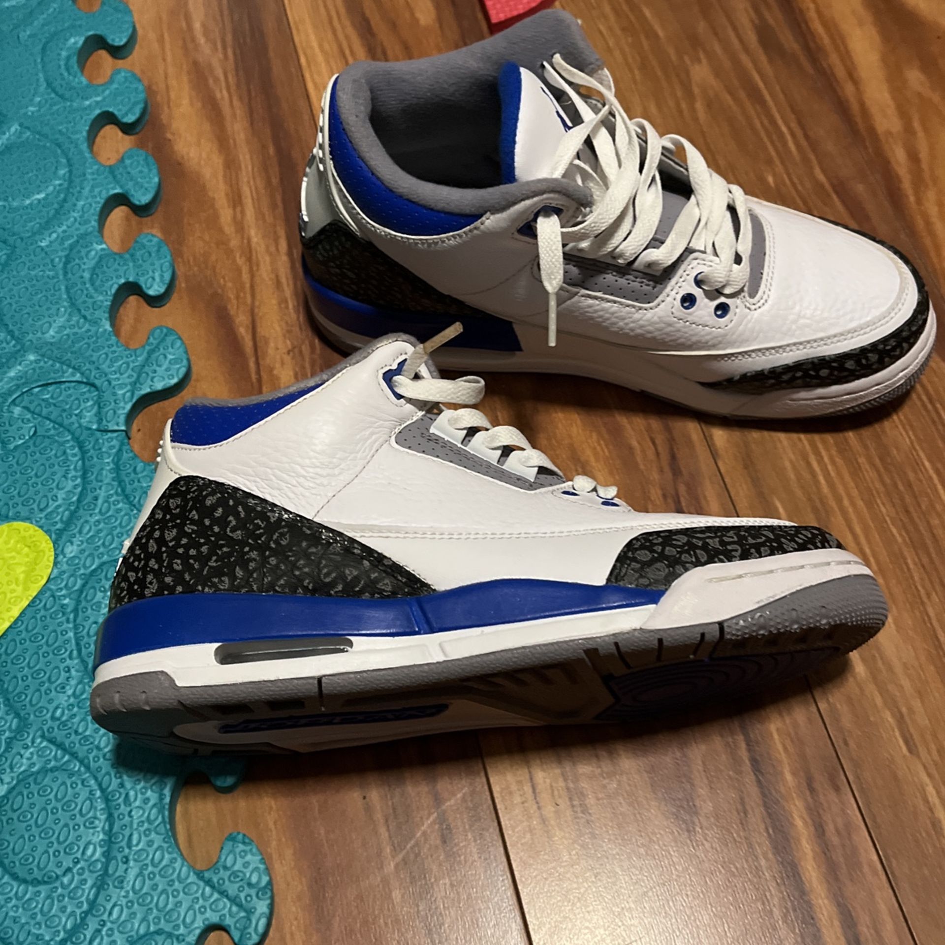 Jordan 3s for Sale in Matthews, NC - OfferUp