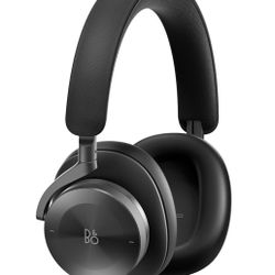 Bang & Olufsen Beoplay H95 Premium Comfortable Wireless Active Noise Cancelling (ANC) Over-Ear Headphones with Protective Carrying Case, RF, Bluetooth