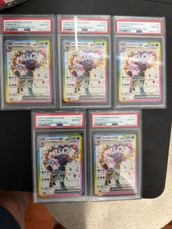 Pokemon prismatic evolution umbreon promo