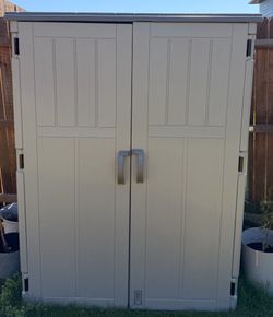 Craftman Storage Shed