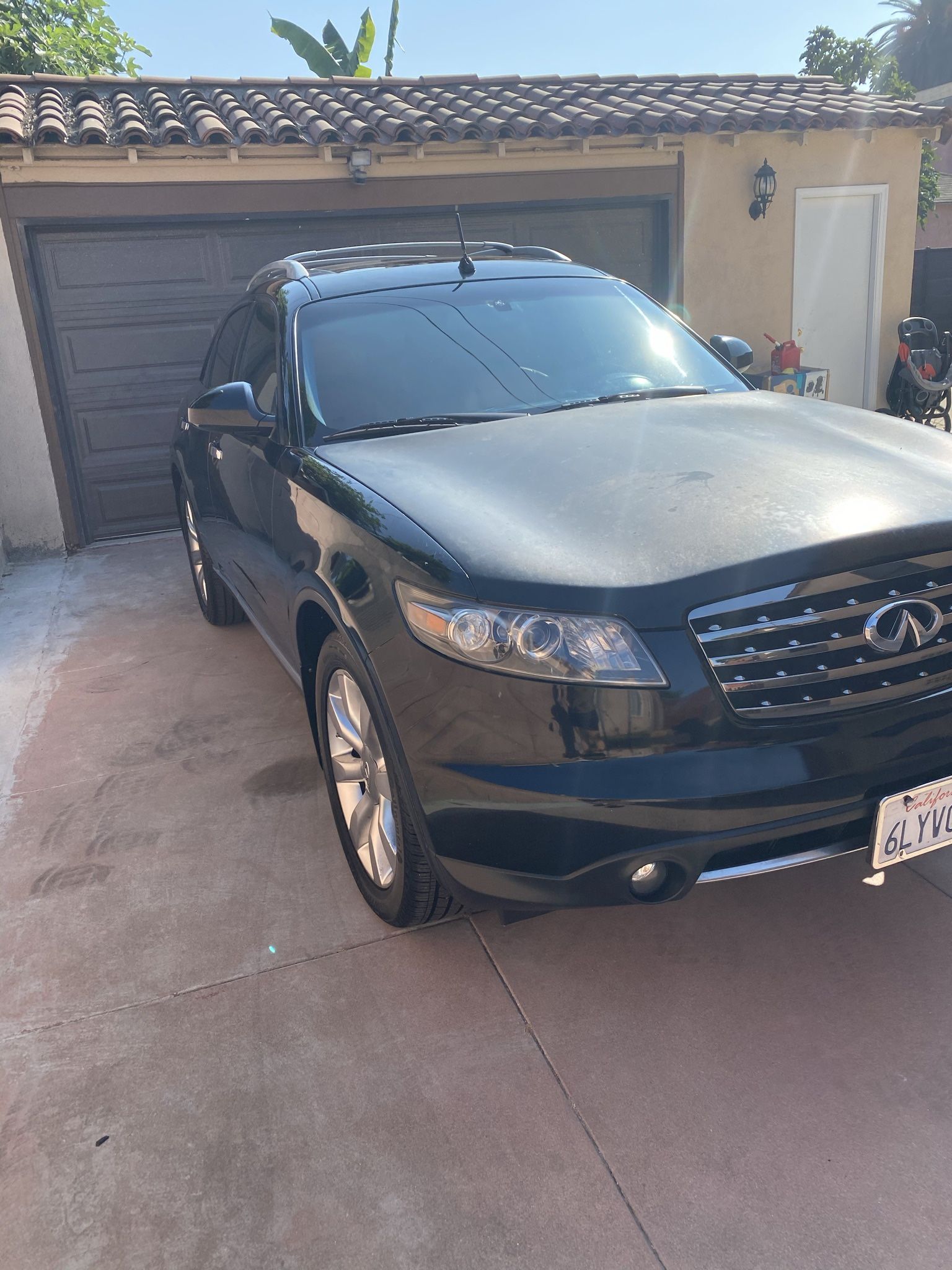 2007 Infiniti FX