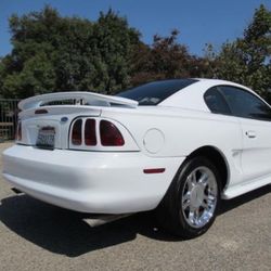 1996 Ford Mustang