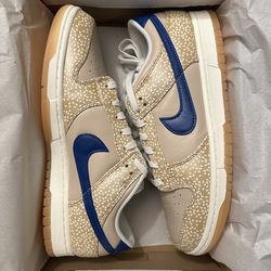 Nike Dunk Low Montreal Bagel Sesame 