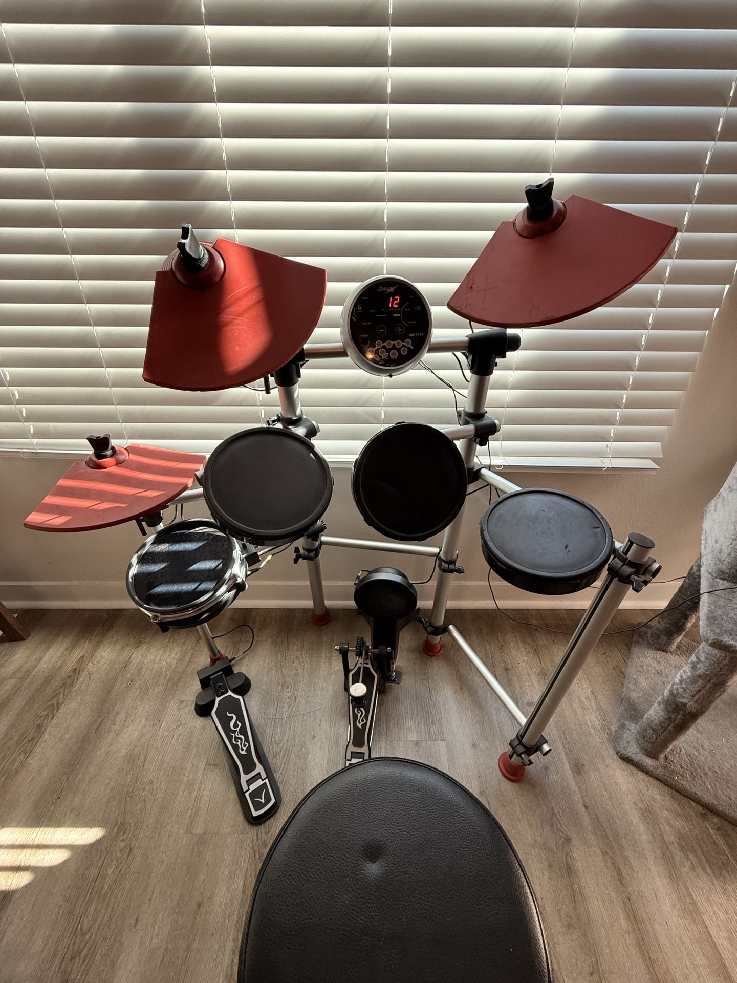 Electronic Drum Set