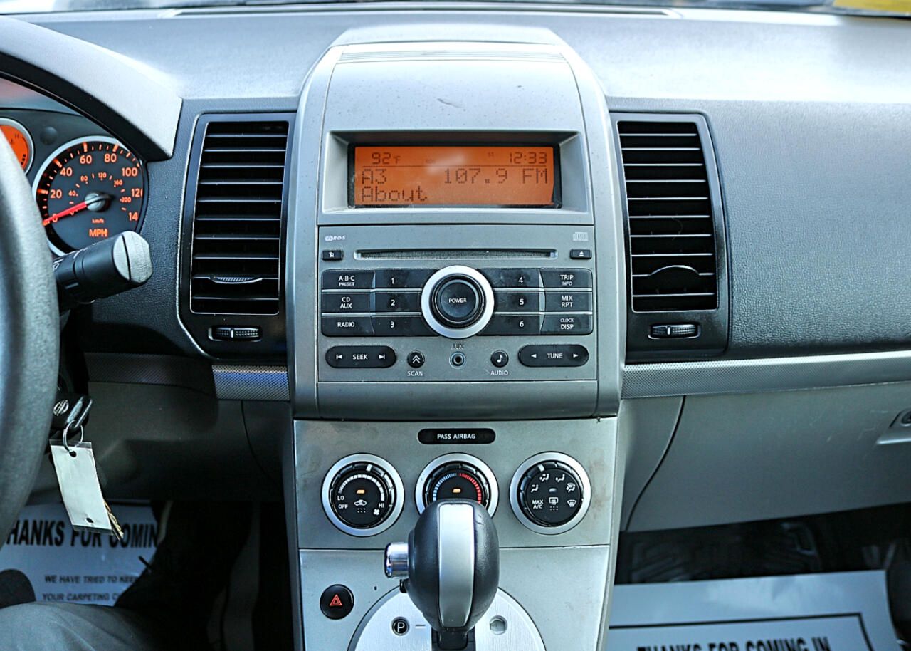 2008 Nissan Sentra
