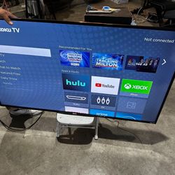 55" Roku Tv