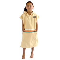 Kids Swimming Changing Towel Poncho Robe Ages 4-8