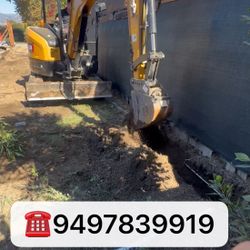 Used Excavator 
