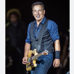 2 Single Tickets To Bruce Springsteen 4/7 At CFG
