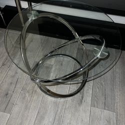 Glass Table