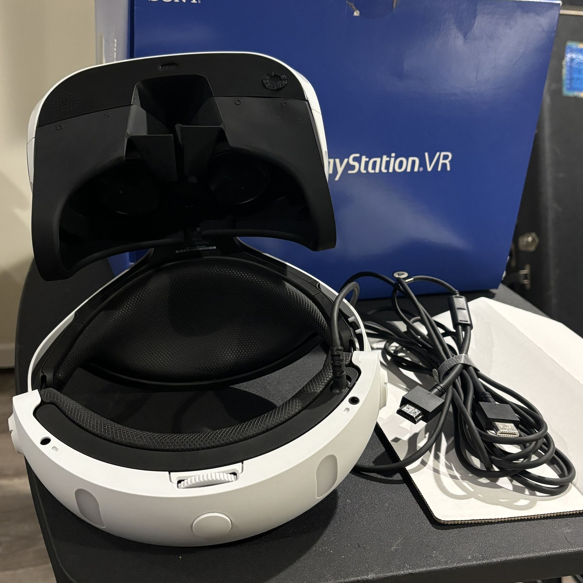 Sony PSVR & CUH-ZVR2