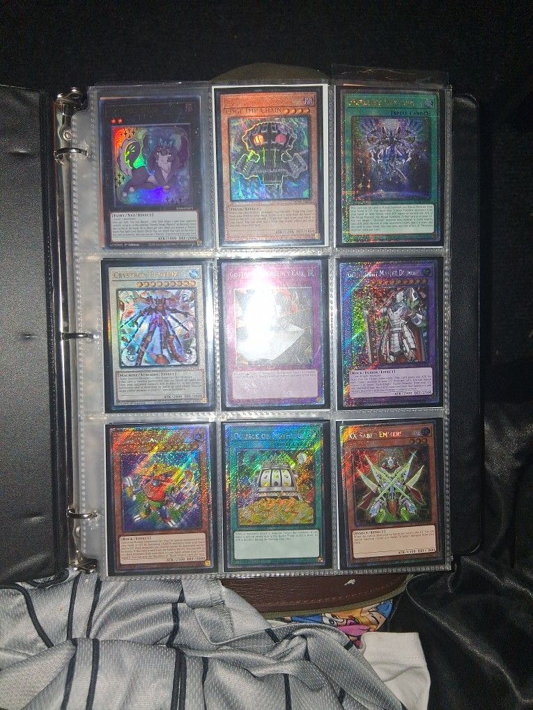 YuGiOi Cards