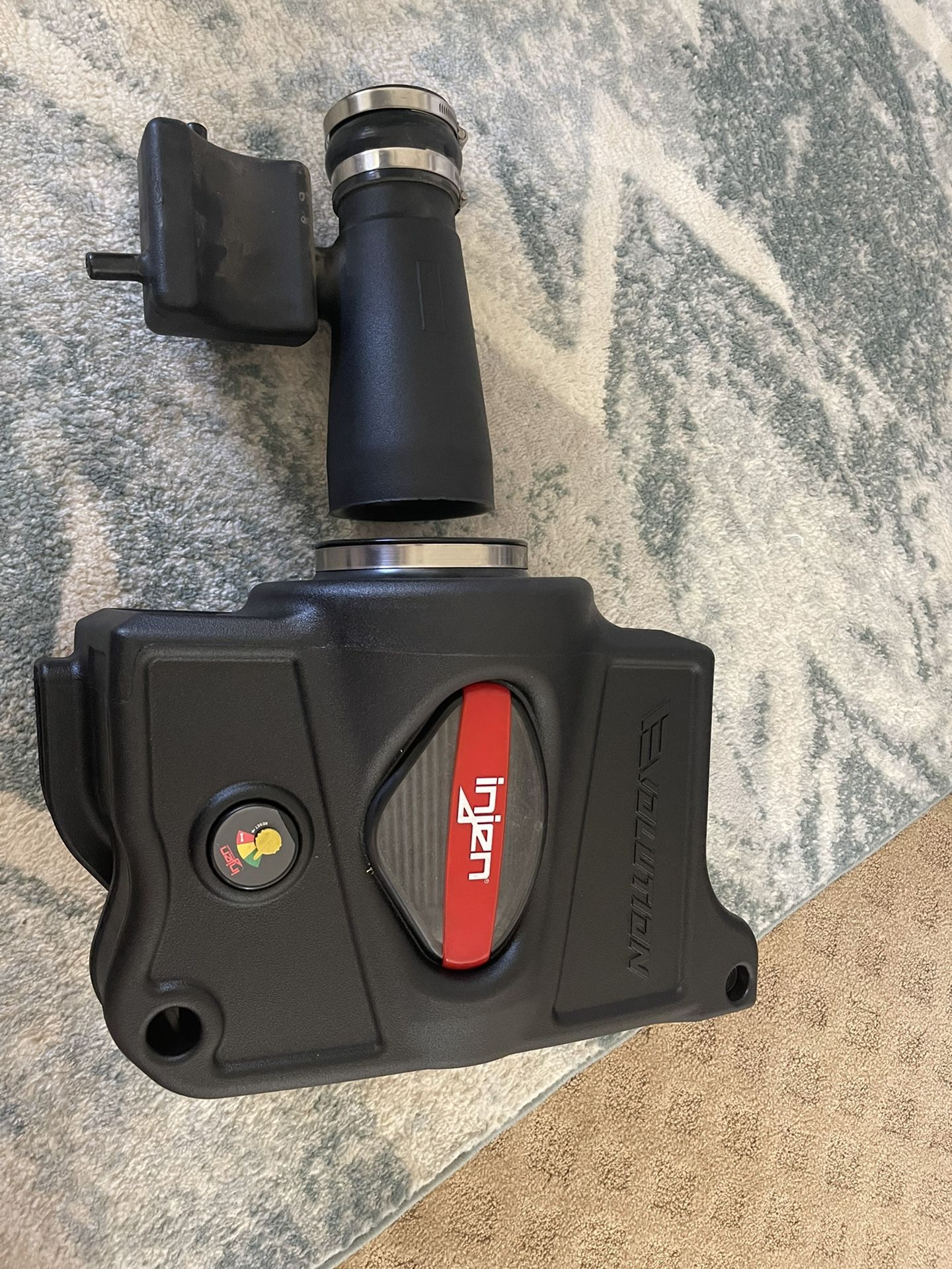 Stillen Injen Intake System For Infiniti QX80 Or Nissan Armada