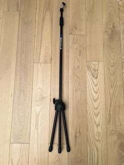Rockville Adjustable Tripod Stand — Phone, Mic, Camera / Tripié Multiusos