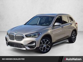 2021 BMW X1