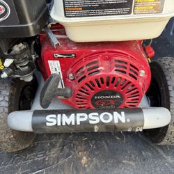 Pressure Washer