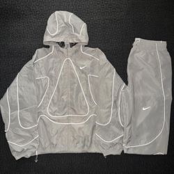 Nike Corteiz Reflective Tracksuit