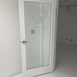 Glass Doors 