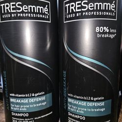 Tresemme shampoo 