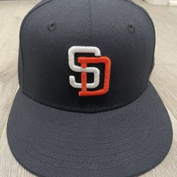 Padres Hat 