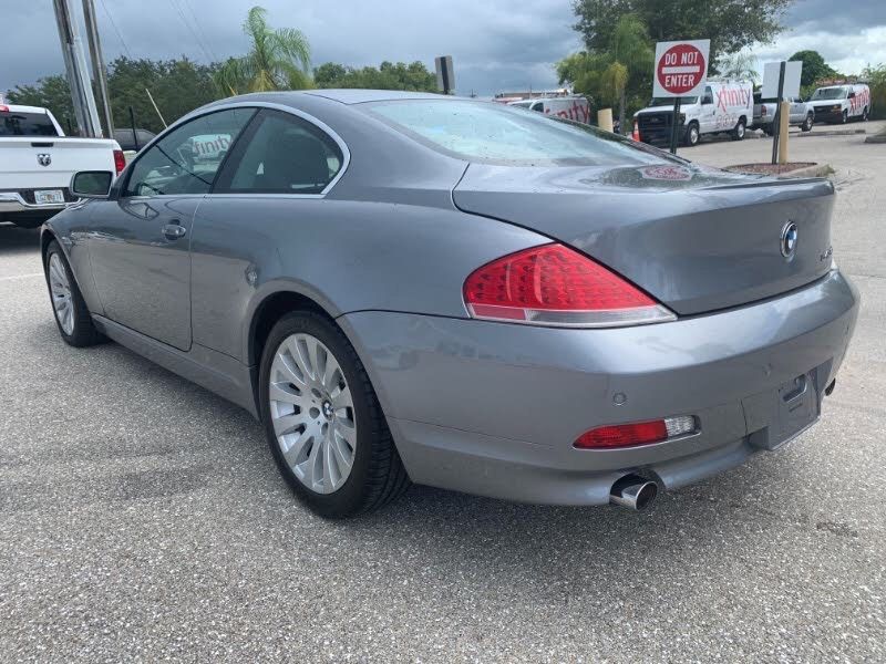 2005 BMW 6 Series