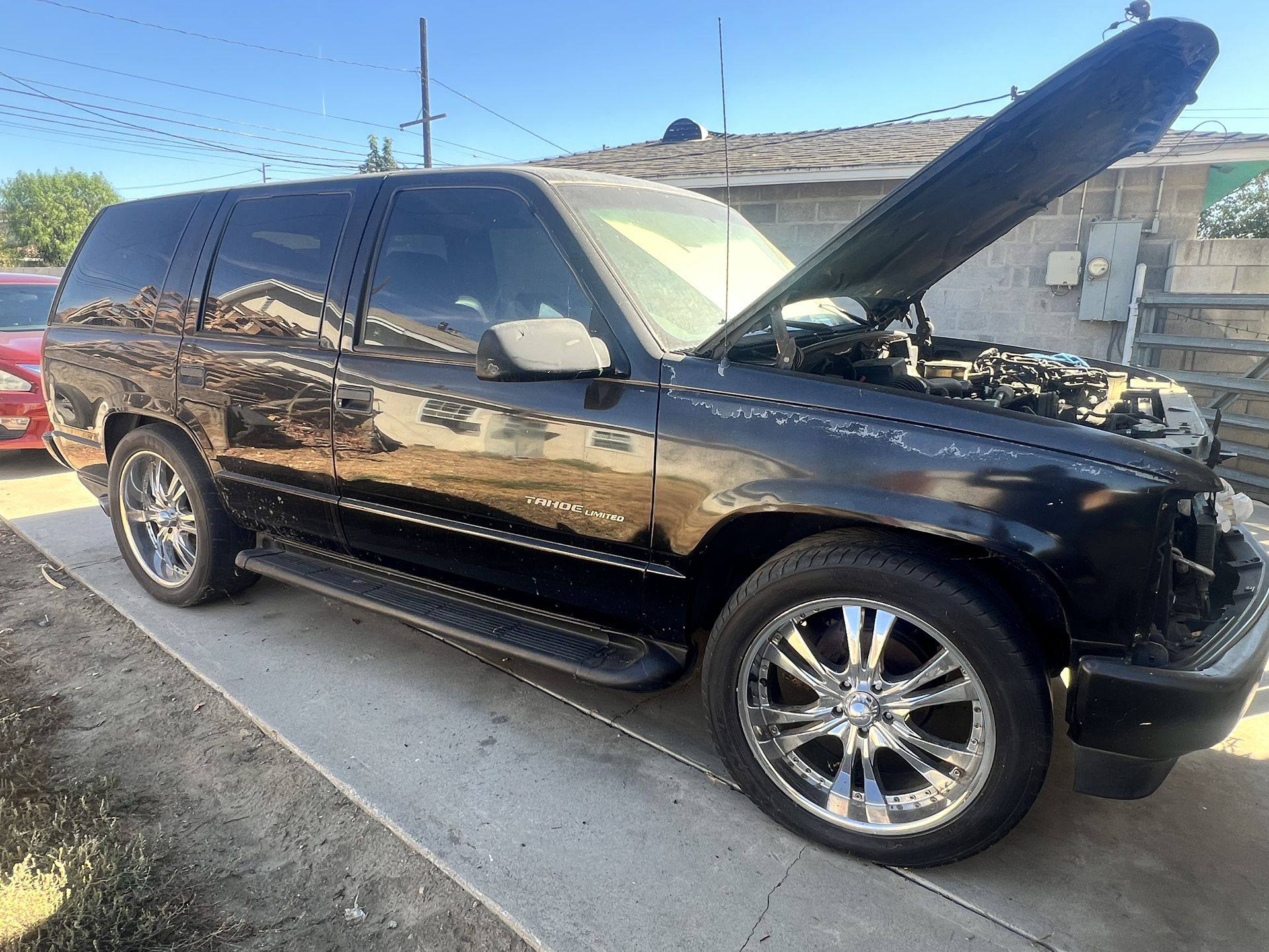 Chevy Tahoe for Sale in Chino, CA OfferUp