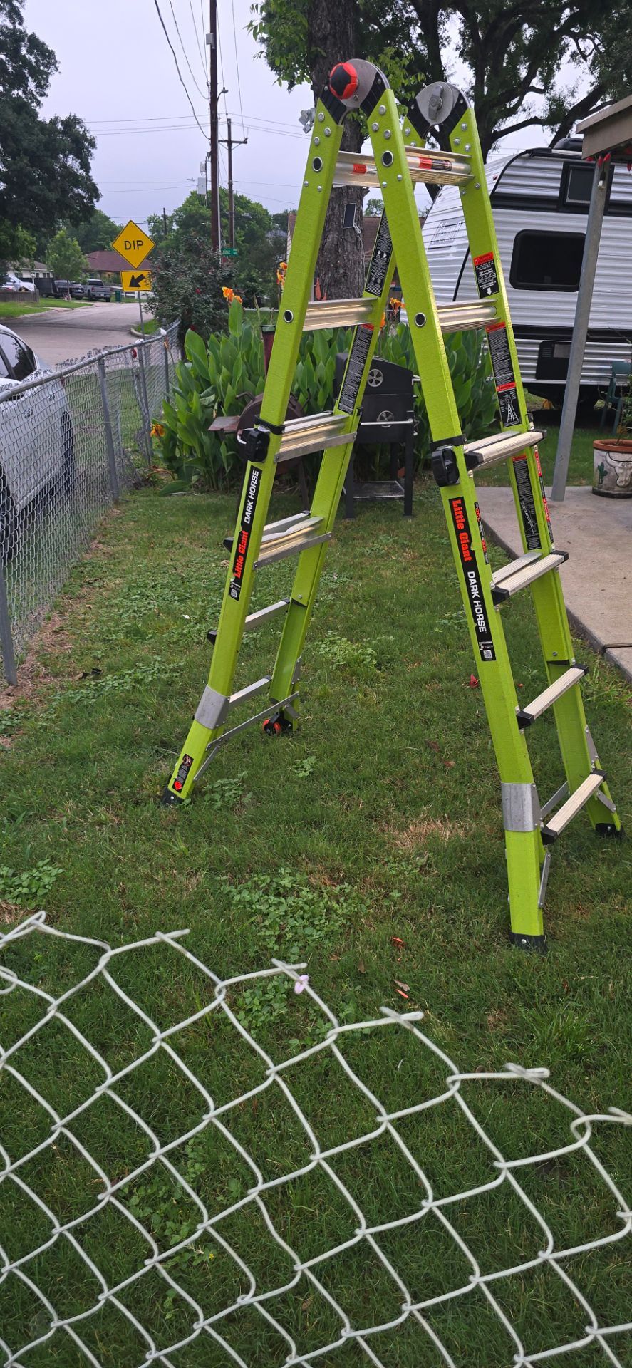 Little Giant Dark Horse 2.0 Multi Ladder