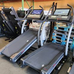 2023 /2024 model Nordictrack Commercial X22i  Treadmill- Incline trainer - 1500$ each 