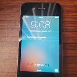 Iphone 4s 32GB Unlocked