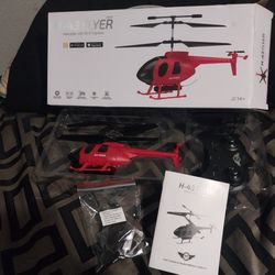 Sky Rider H-43 Flyer Helicopter With Wifi Camera