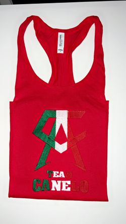Canelo Shirts 