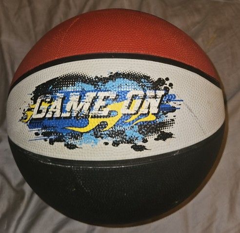 Game On Basketball 