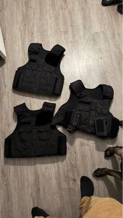Security vest