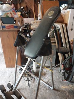 Inversion Machine