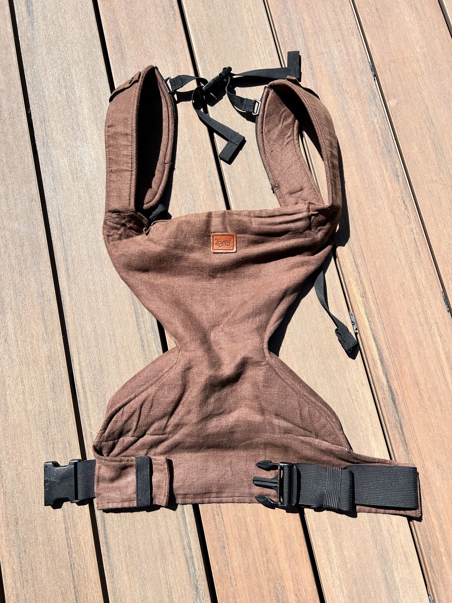 Happy Revolution baby carrier