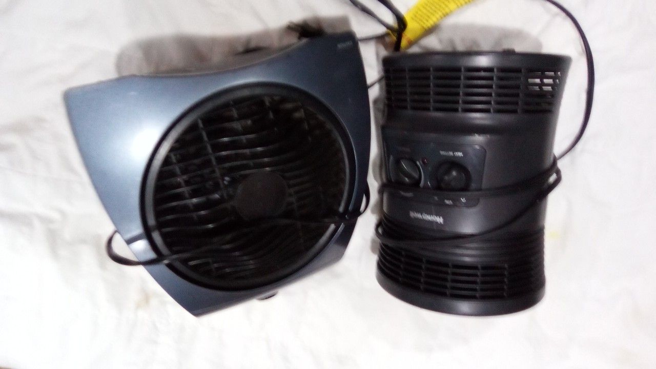 Lot Of 2 Heaters 25.00