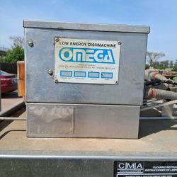 Small Commercial Dish Wash